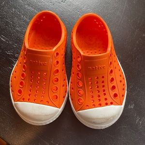 Little kid natives C4